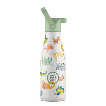 בקבוק AFRICAN SAFARI 260 מ"ל COOL BOTTLES