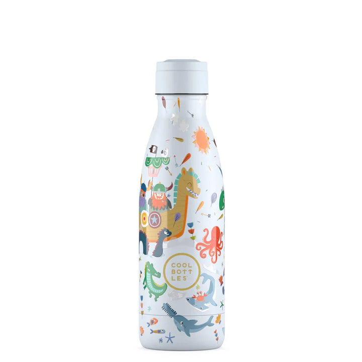 בקבוק הרפתקאות ויקינג 350 מל COOL BOTTLES