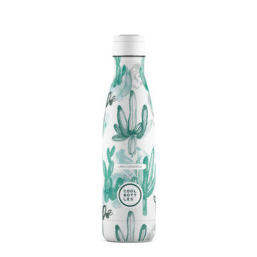 בקבוק קקטוס 500 מל COOL BOTTLES