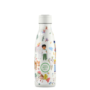 בקבוק רובוט 350 מל COOL BOTTLES