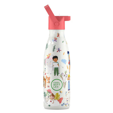 בקבוק CURIOS EXPLORER 350 מל COOL BOTTLES