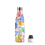 בקבוק פרחוני 500 מ"ל COOL BOTTLES