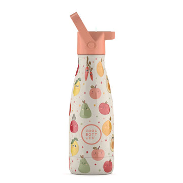 בקבוק Fruit Salad 260 מ"ל COOL BOTTLES