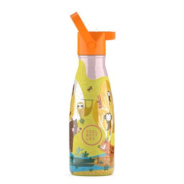 בקבוק JUNGLE PARK 260 מ"ל COOL BOTTLES