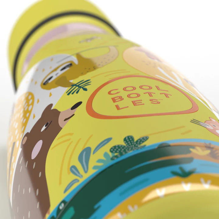בקבוק JUNGLE PARK 260 מ"ל COOL BOTTLES