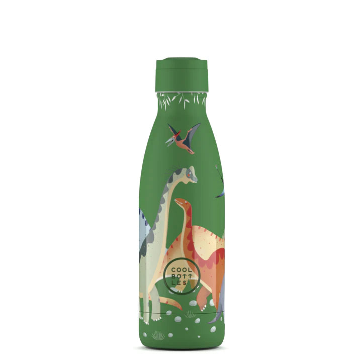 בקבוק דינוזאור 350 מ"ל COOL BOTTLES