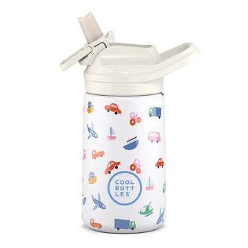 בקבוק  Little Wheels 350 מ"ל COOL BOTTLES
