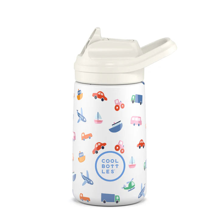 בקבוק  Little Wheels 350 מ"ל COOL BOTTLES