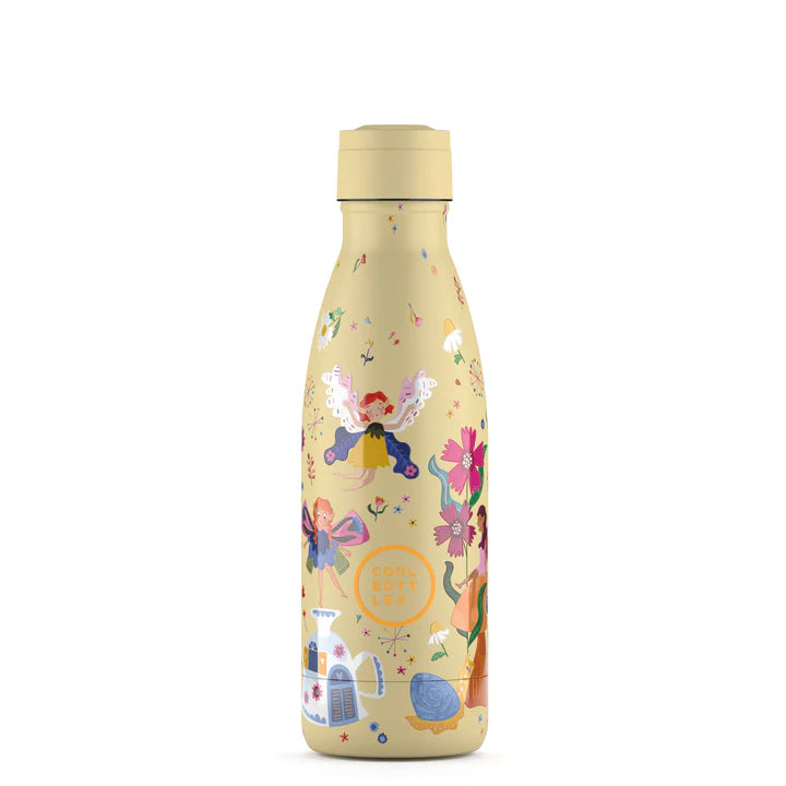 בקבוק פיות קסומות 350 מ"ל COOL BOTTLES