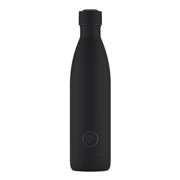 בקבוק שחור 750 מ"ל COOL BOTTLES