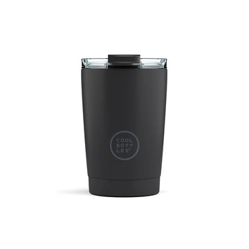 כוס תרמית 330 מ"ל Mono Black