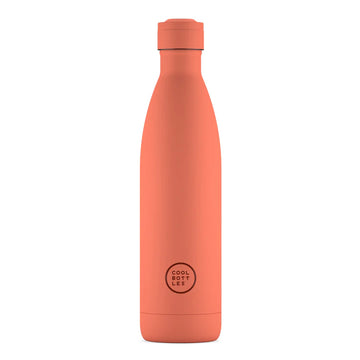 בקבוק אלמוג פסטל 750 מל COOL BOTTLES