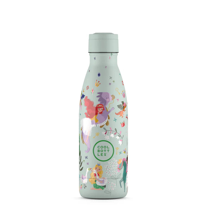 בקבוק נסיכות מהאגדות 350 מ"ל COOL BOTTLES