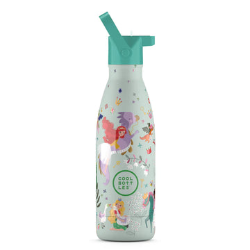בקבוק נסיכות מהאגדות 350 מ"ל COOL BOTTLES