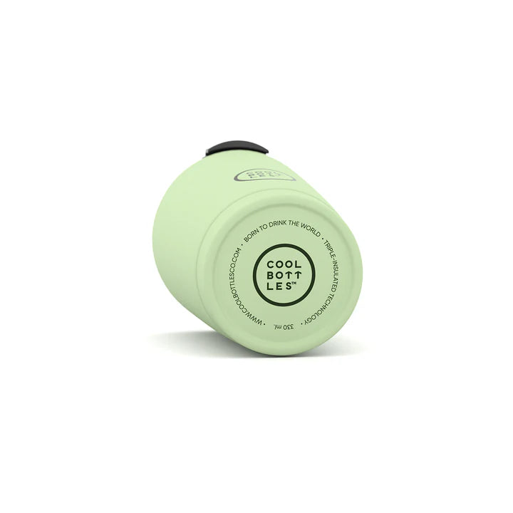 כוס תרמית 330 מ"ל Pastel Green