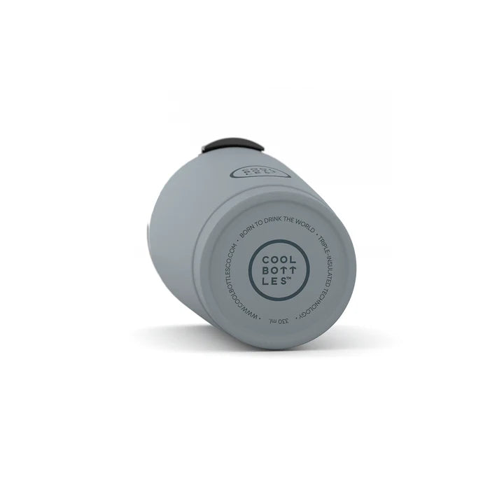 כוס תרמית 330 מ"ל Pastel Grey