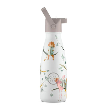 בקבוק READING BUDDIES 260 מ"ל COOL BOTTLES