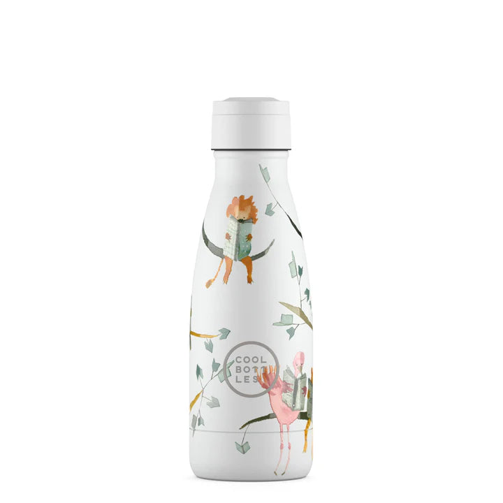 בקבוק READING BUDDIES 260 מ"ל COOL BOTTLES