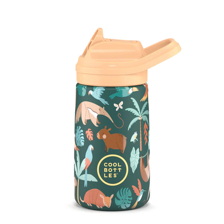 בקבוק  Rainforest Refuge 350 מ"ל COOL BOTTLES