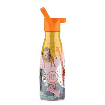 בקבוק SAVANA KINGDOM 260 מ"ל COOL BOTTLES