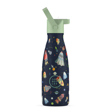 בקבוק חלל 260 מ"ל COOL BOTTLES