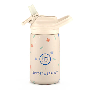 בקבוק  SPRT& Sprinkles Land 350 מ"ל COOL BOTTLES