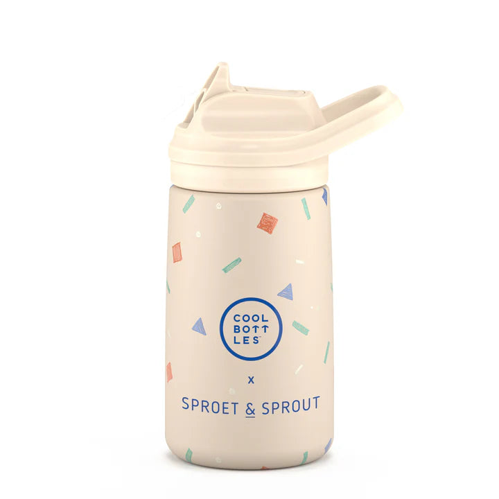 בקבוק  SPRT& Sprinkles Land 350 מ"ל COOL BOTTLES