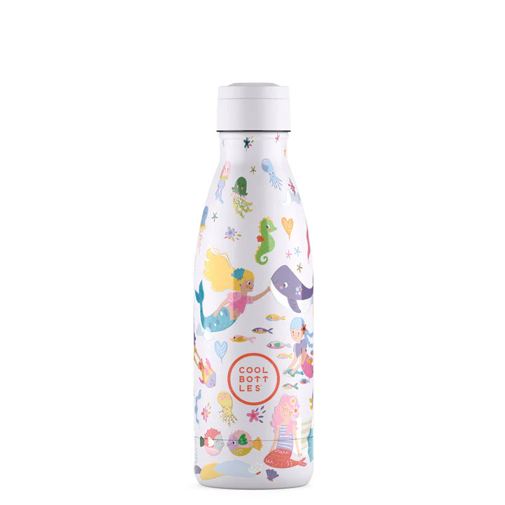 בקבוק בת הים 350 מל COOL BOTTLES