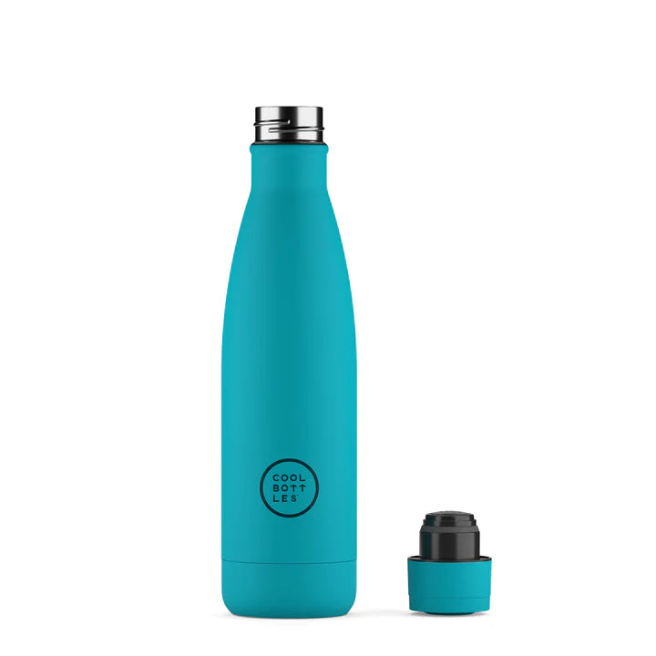 בקבוק טורקיז 500 מל COOL BOTTLES