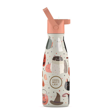 בקבוק Trick or Treat 260 מ"ל COOL BOTTLES