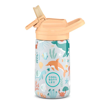 בקבוק  Underwater World 350 מ"ל COOL BOTTLES
