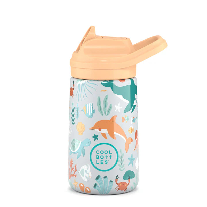 בקבוק  Underwater World 350 מ"ל COOL BOTTLES