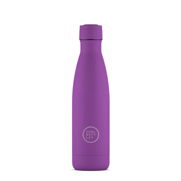 בקבוק סגול 500 מל COOL BOTTLES