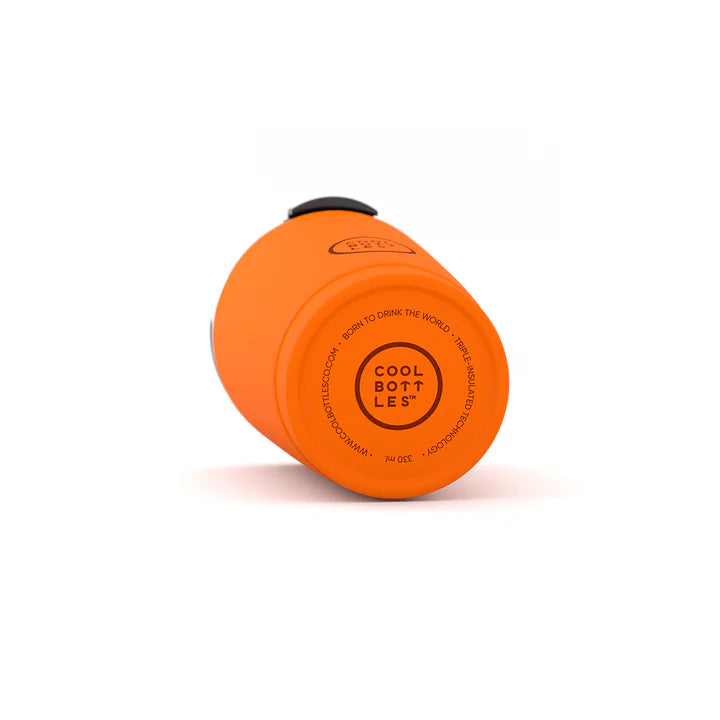 כוס תרמית VIVD ORANGE 550 מ"ל