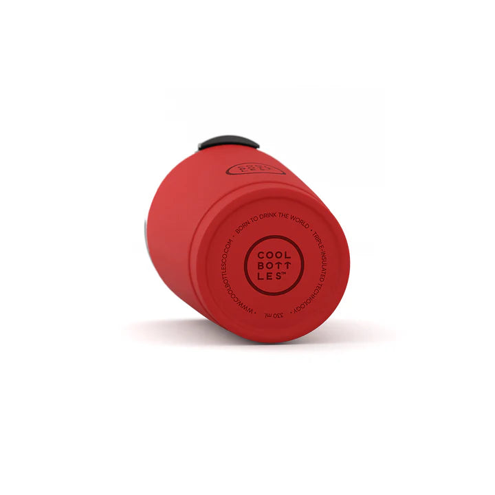 כוס תרמית VIVID RED 550 מ"ל