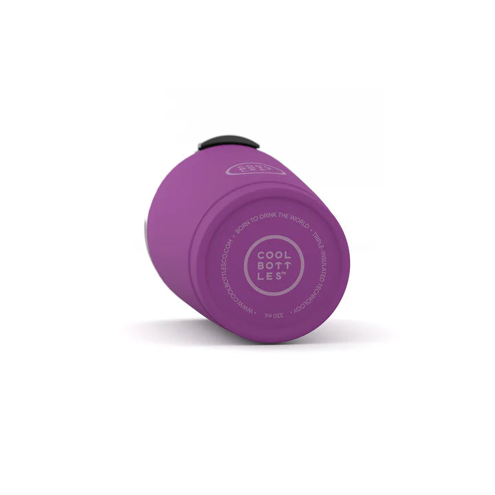 כוס תרמית 330 מ"ל Vivid Violet