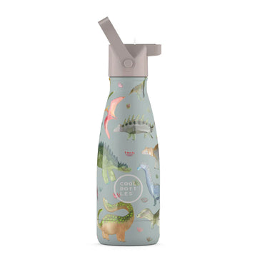 בקבוק DINOS PLANET 260 מ"ל COOL BOTTLES