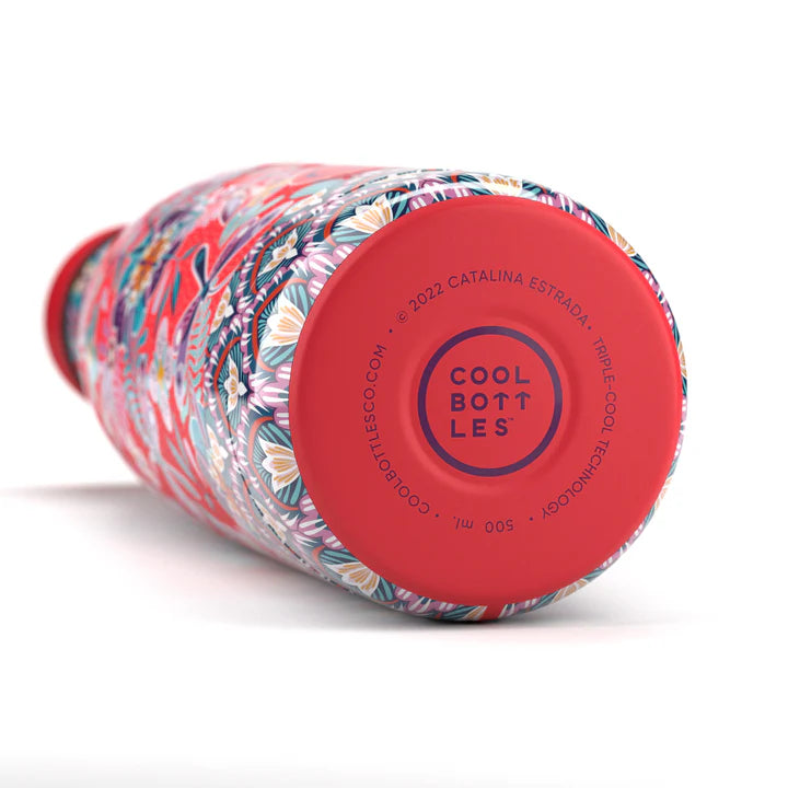 בקבוק קרנבל אדום 500 מ"ל COOL BOTTLES