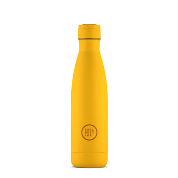 בקבוק צהוב 500 מל COOL BOTTLES