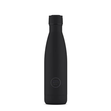 בקבוק שחור 500 מל COOL BOTTLES