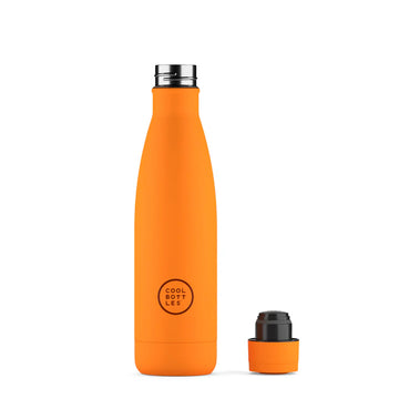 בקבוק כתום 500 מל COOL BOTTLES