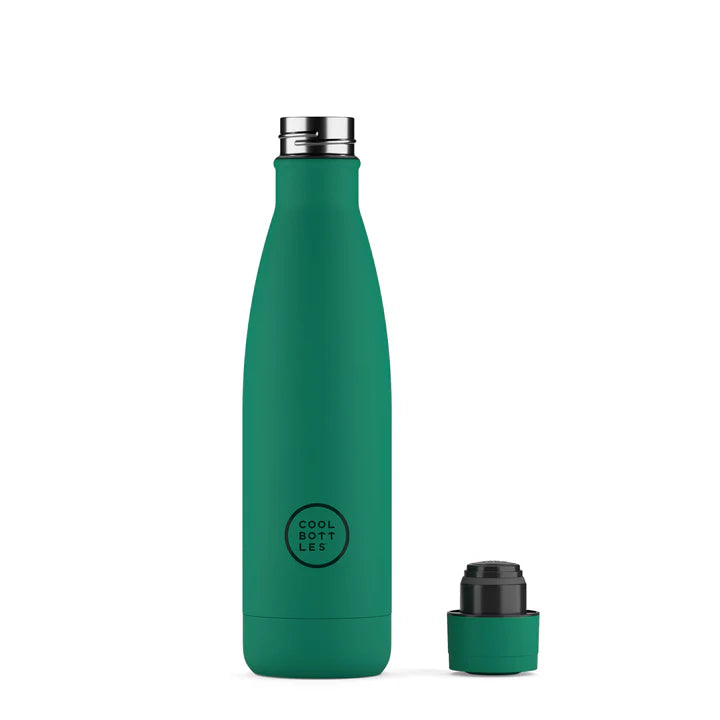 בקבוק ירוק בקבוק 500 מל COOL BOTTLES
