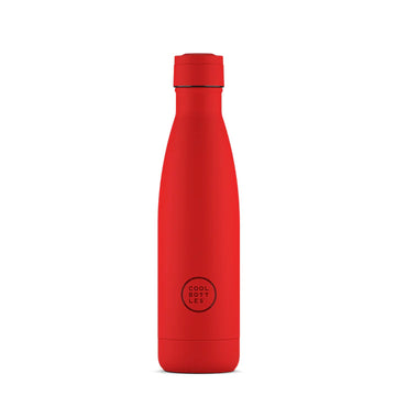 בקבוק אדום 500 מל COOL BOTTLES