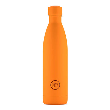 בקבוק כתום 750 מל COOL BOTTLES