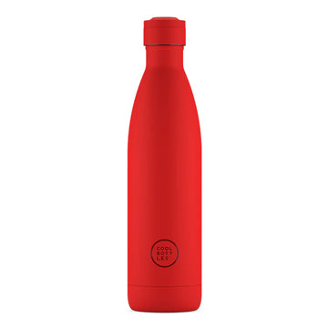בקבוק אדום 750 מל COOL BOTTLES