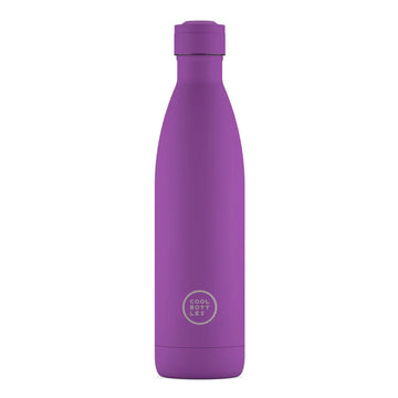 בקבוק סגול 750 מל COOL BOTTLES