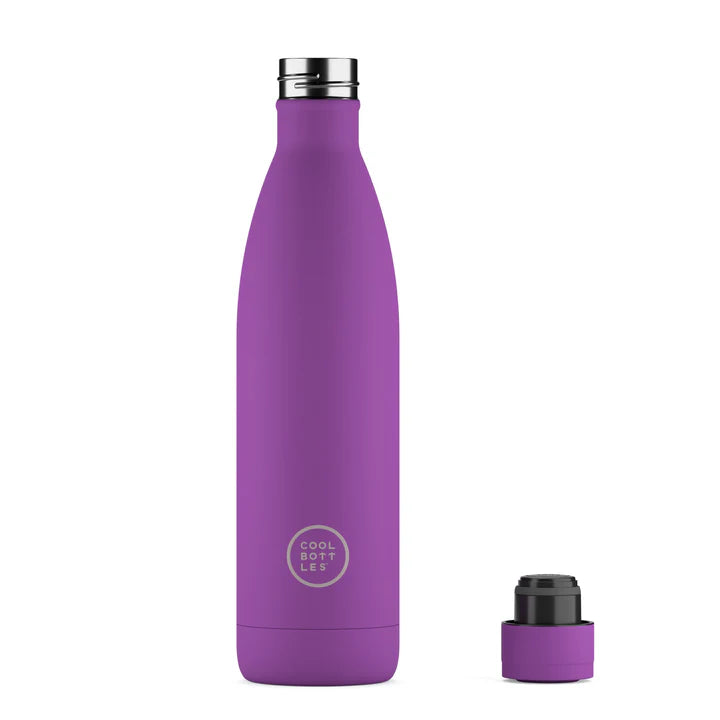 בקבוק סגול 750 מל COOL BOTTLES