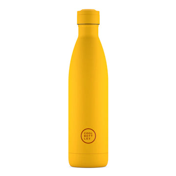 בקבוק צהוב 750 מל COOL BOTTLES