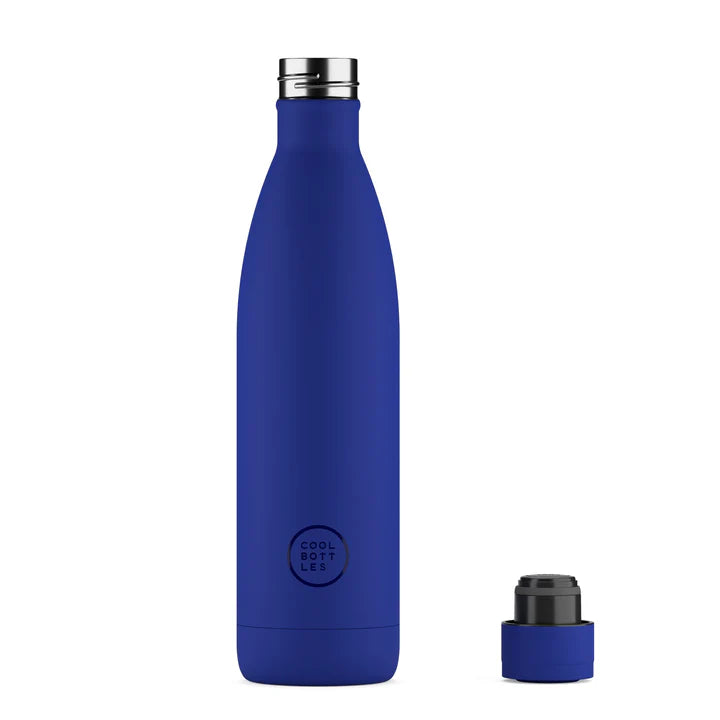 בקבוק כחול 750 מל COOL BOTTLES